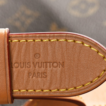 Louis Vuitton Monogram Odeon MM Natural 7 of 12