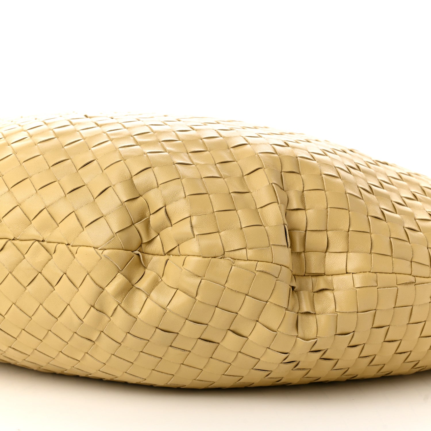 Bottega Veneta Nappa Intrecciato Maxi Jodie Tapioca 10 of 10