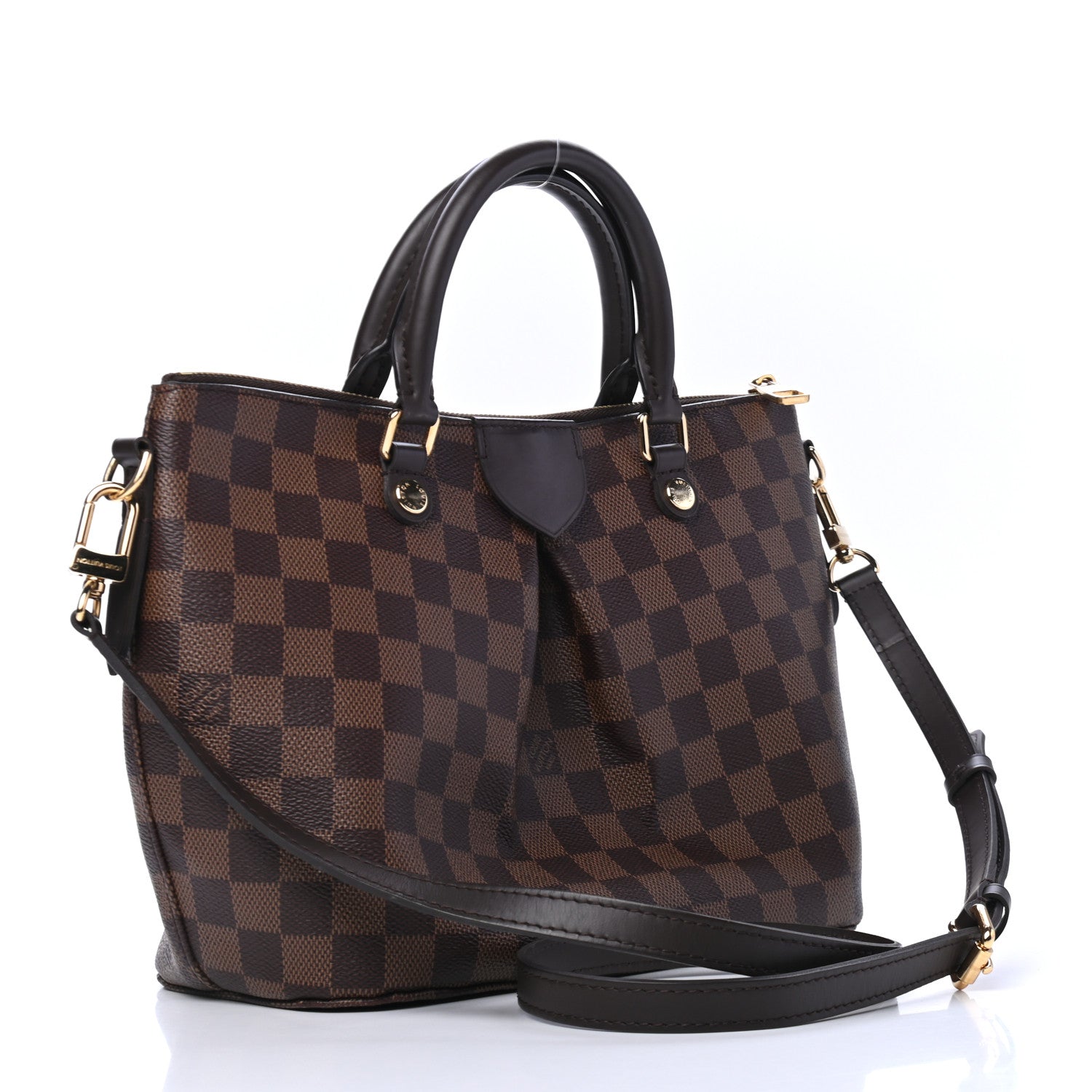 Louis Vuitton Damier Ebene Siena PM 2 of 6