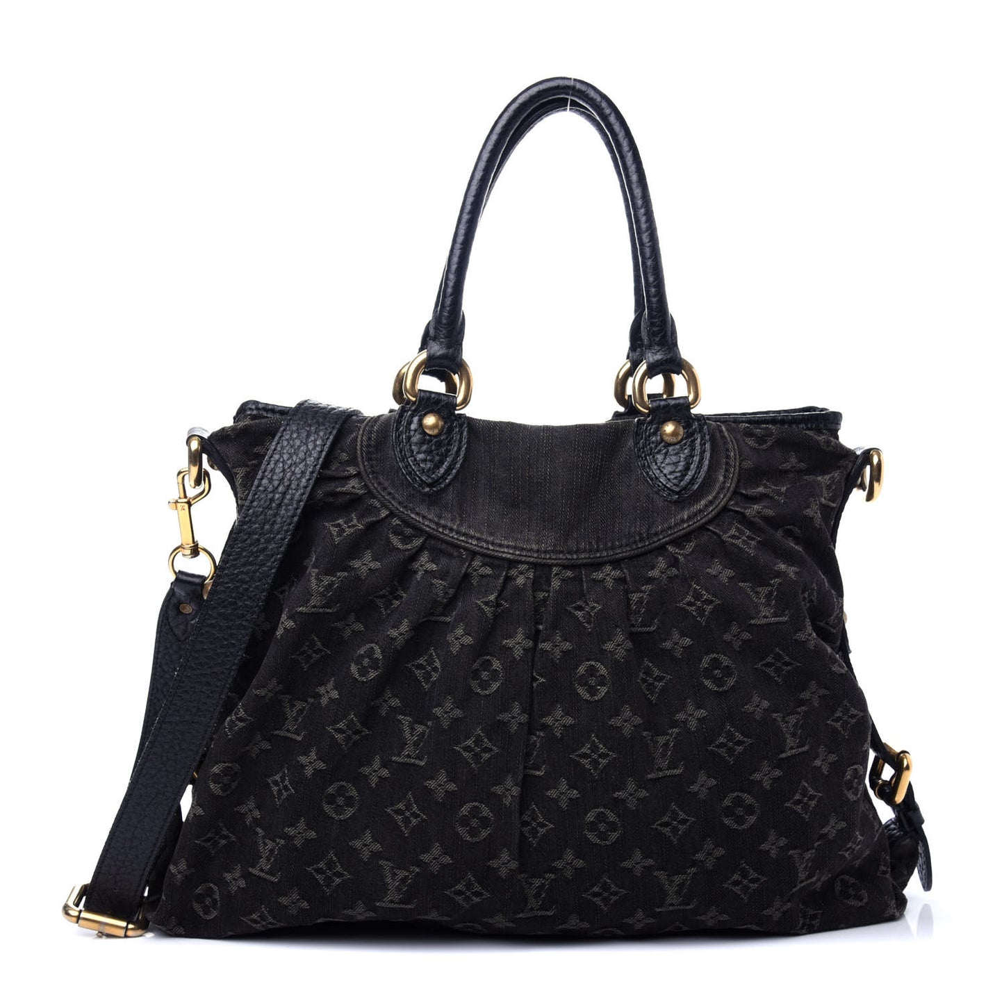 Denim Neo Cabby GM Black