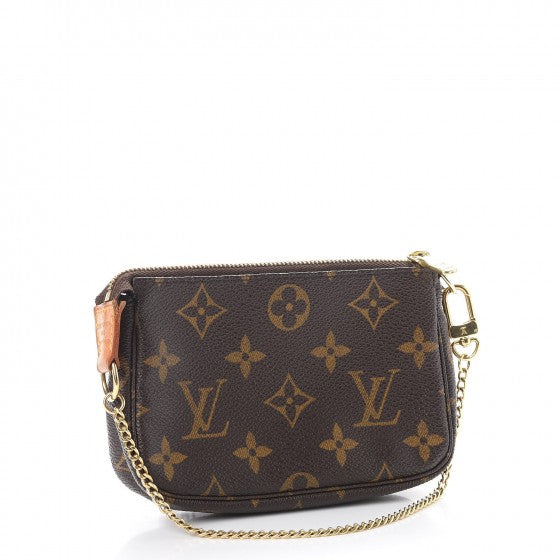 Monogram Mini Pochette Accessories