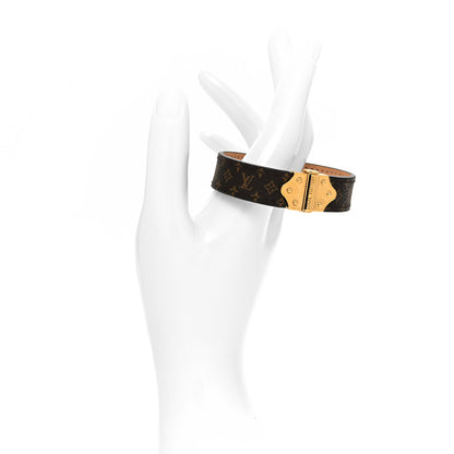Louis Vuitton Monogram Nano Bracelet 17 2 of 7