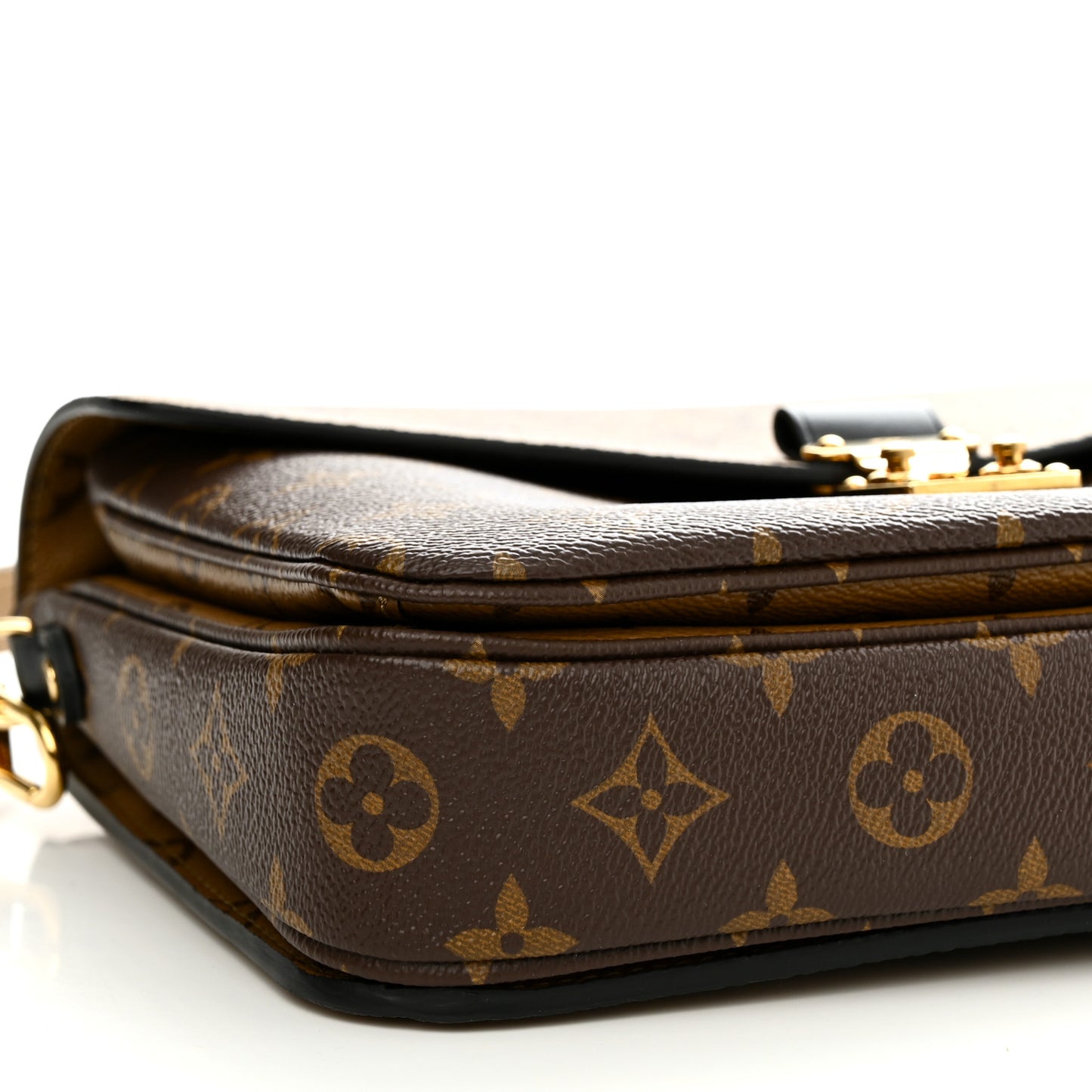 Reverse Monogram Pochette Metis
