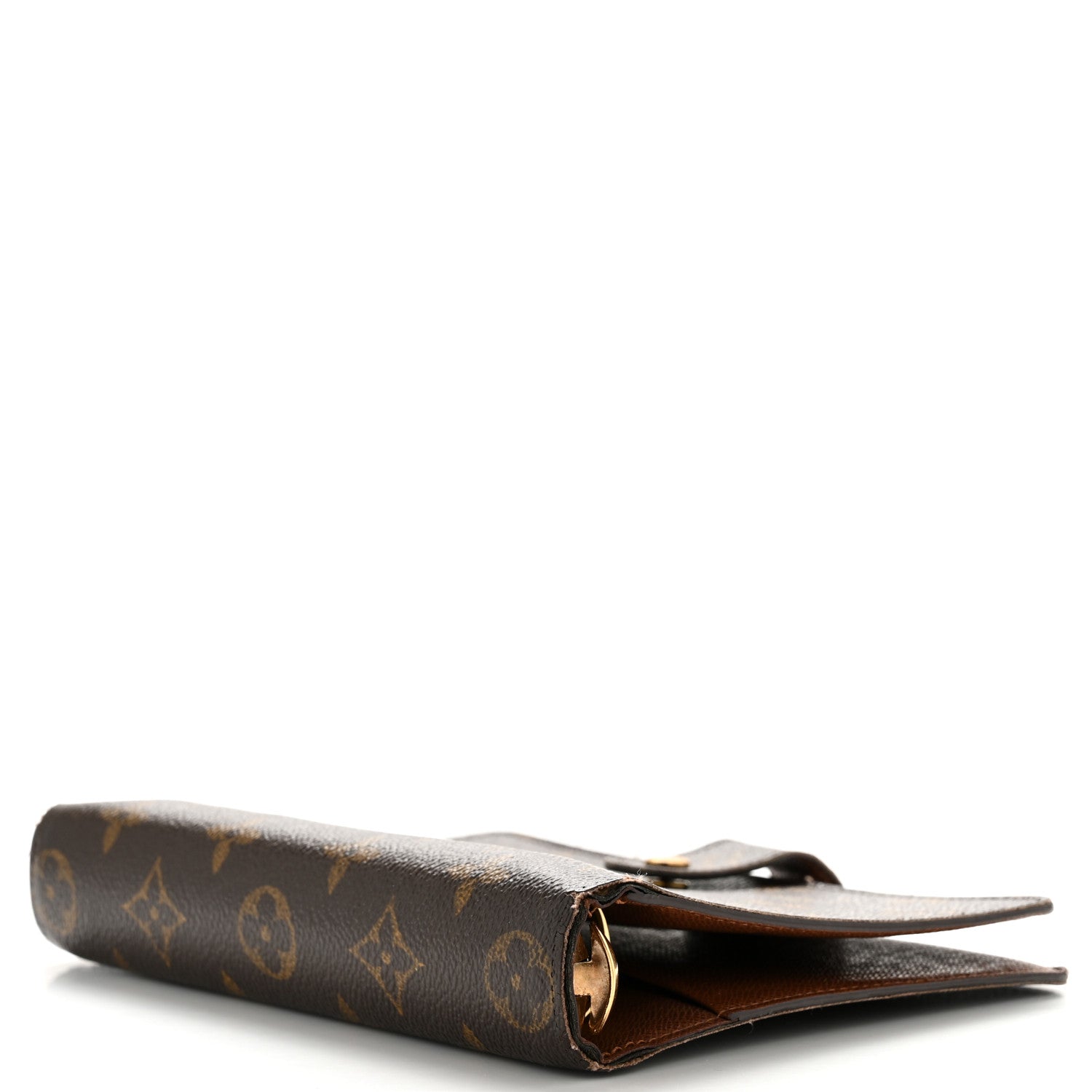 Louis Vuitton Monogram Medium Ring Agenda Cover 3 of 9