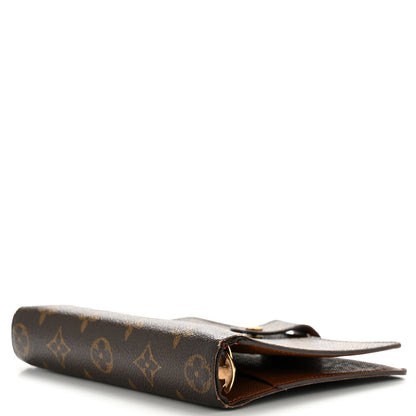 Louis Vuitton Monogram Medium Ring Agenda Cover 3 of 9