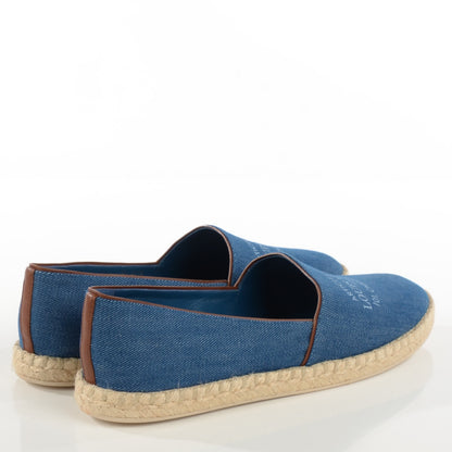 Louis Vuitton Denim Sunlight Espadrilles 41 Blue 4 of 8