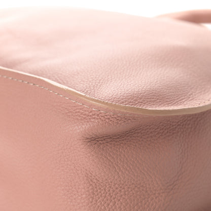 Chloe Calfskin Medium Marcie Satchel Anemone Pink 13 of 17