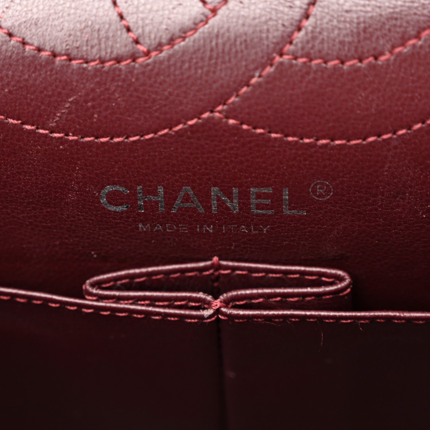 Chanel Aged Calfskin Quilted 2.55 Reissue 226 Flap Black 6 of 12