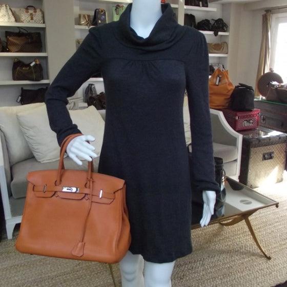 Hermes Togo Birkin 35 Orange 2 of 14