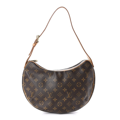 Louis Vuitton Monogram Croissant MM 1 of 16