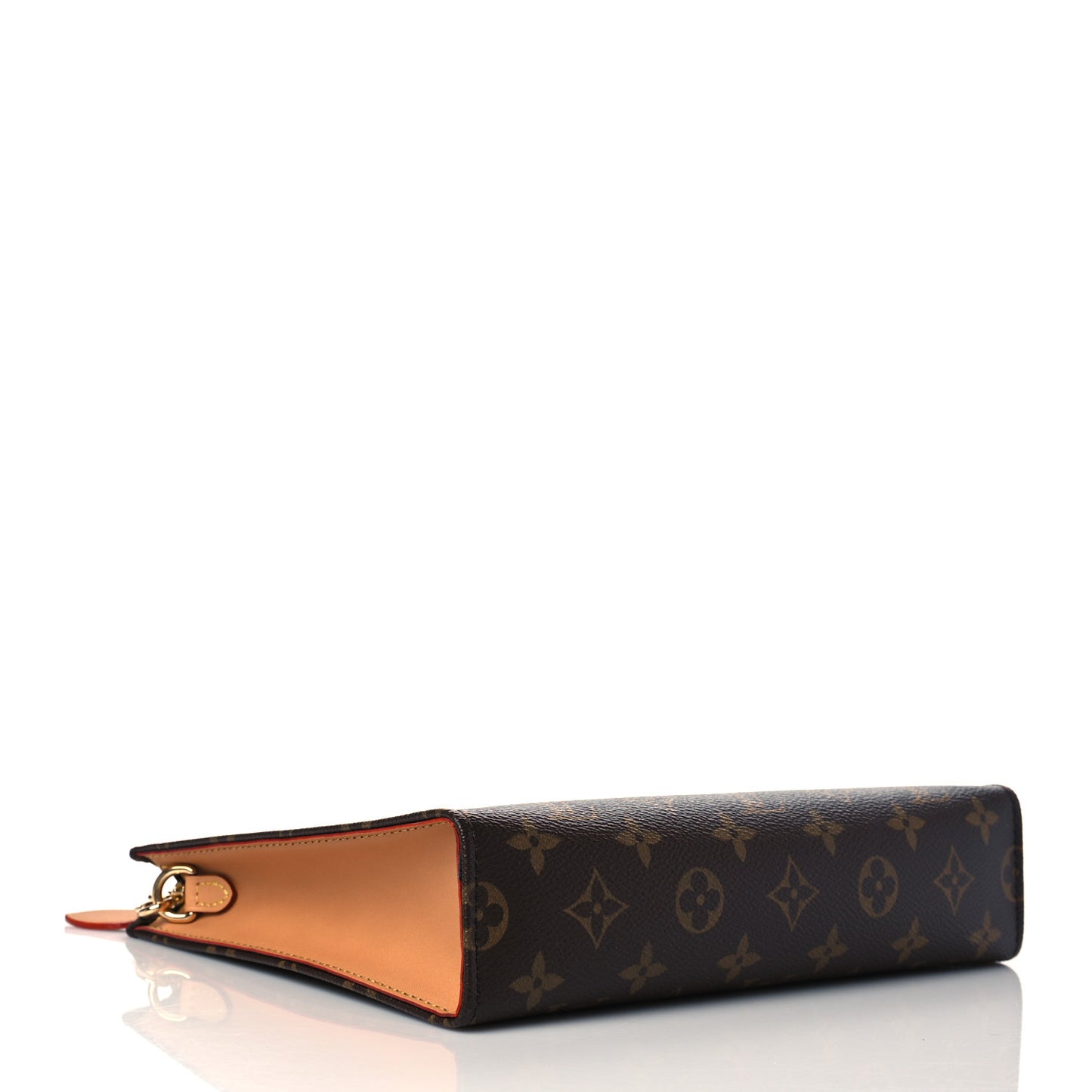 Monogram Toiletry Pouch On Chain
