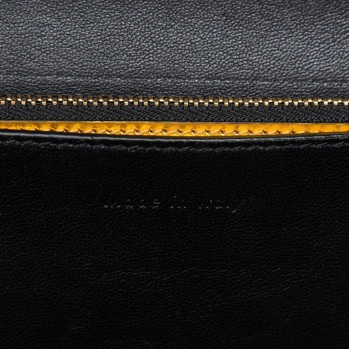 Metallic Box Calfskin Medium Classic Box Flap Bag Gold