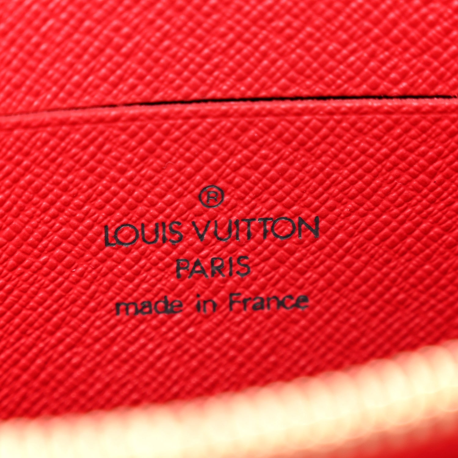 Louis Vuitton Monogram Cerises Zippy Wallet 6 of 9