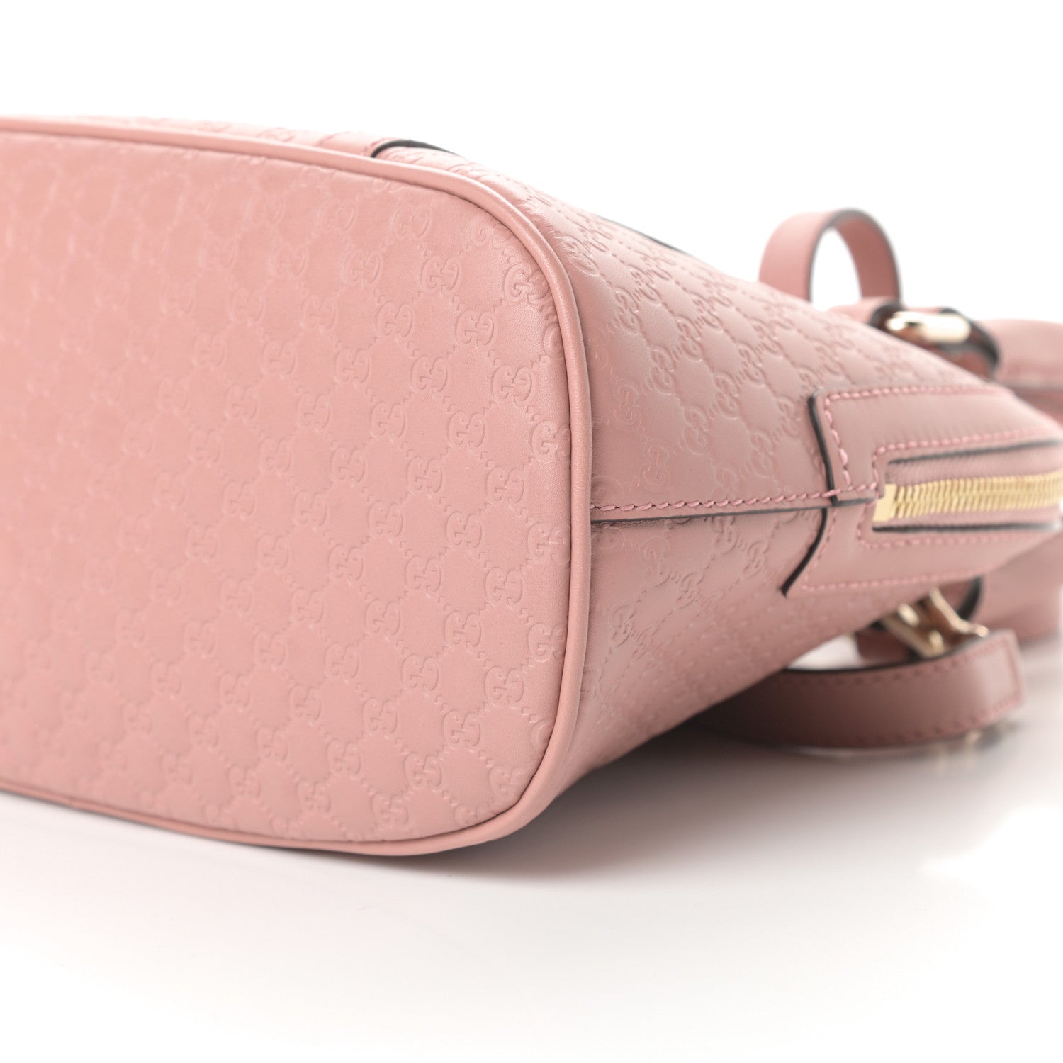 Gucci Microguccissima Mini Dome Bag Soft Pink 10 of 11