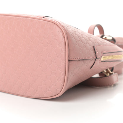 Gucci Microguccissima Mini Dome Bag Soft Pink 10 of 11