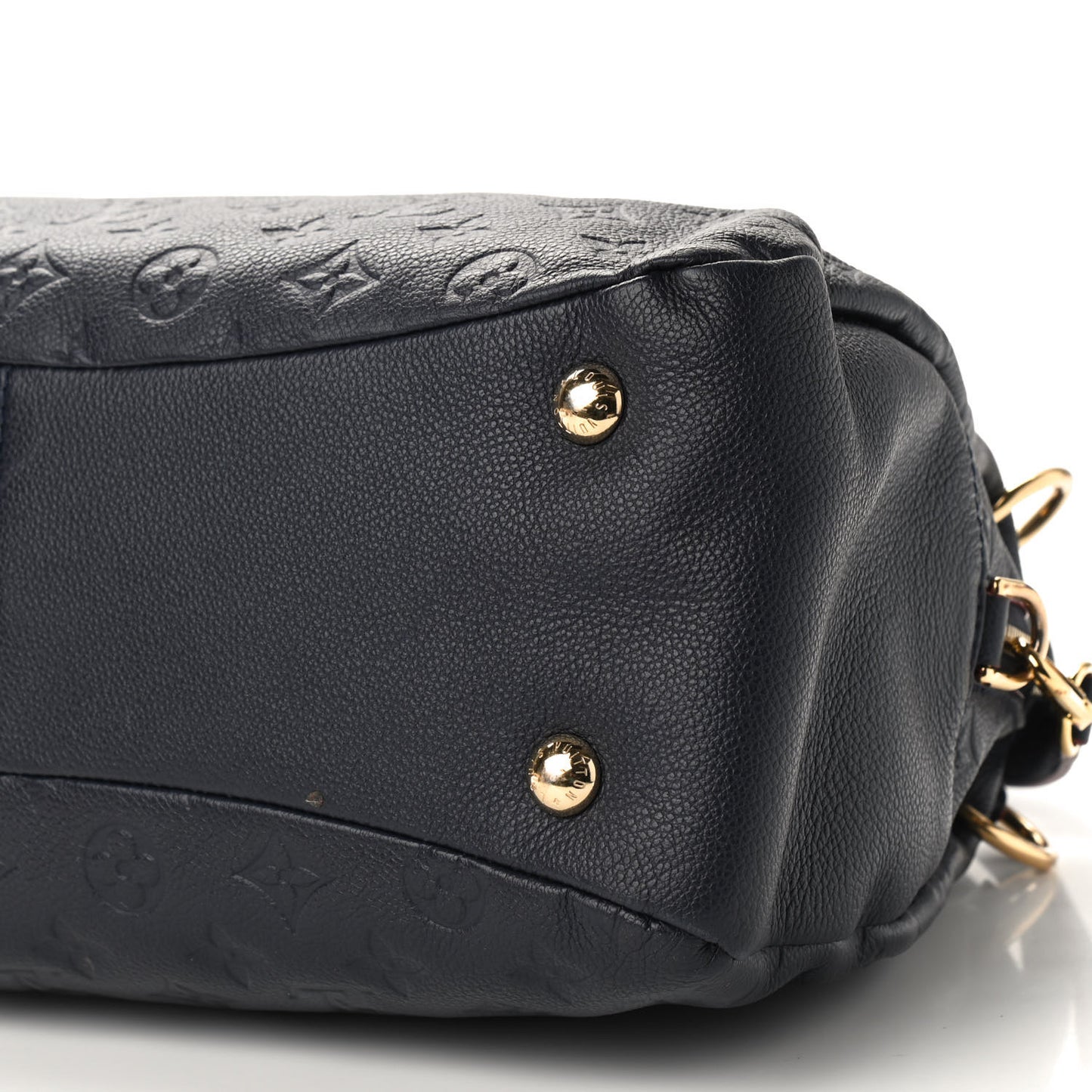 Empreinte Ponthieu PM Marine Rouge