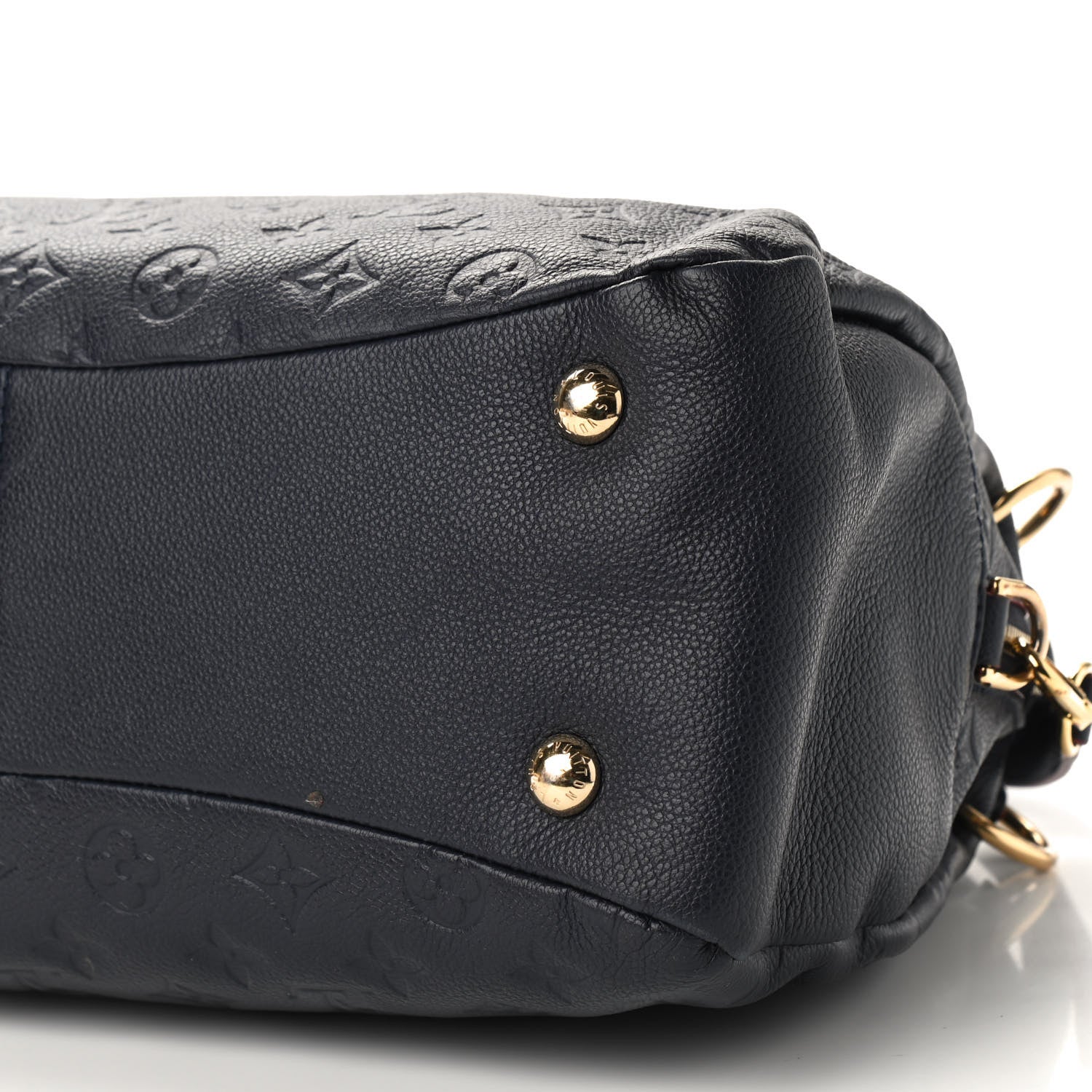 Louis Vuitton Empreinte Ponthieu PM Marine Rouge 9 of 15