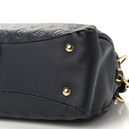 Louis Vuitton Empreinte Ponthieu PM Marine Rouge 9 of 15
