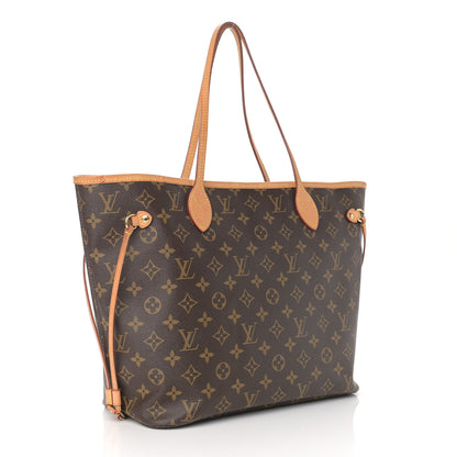 Louis Vuitton Monogram Neo Neverfull MM 4 of 11