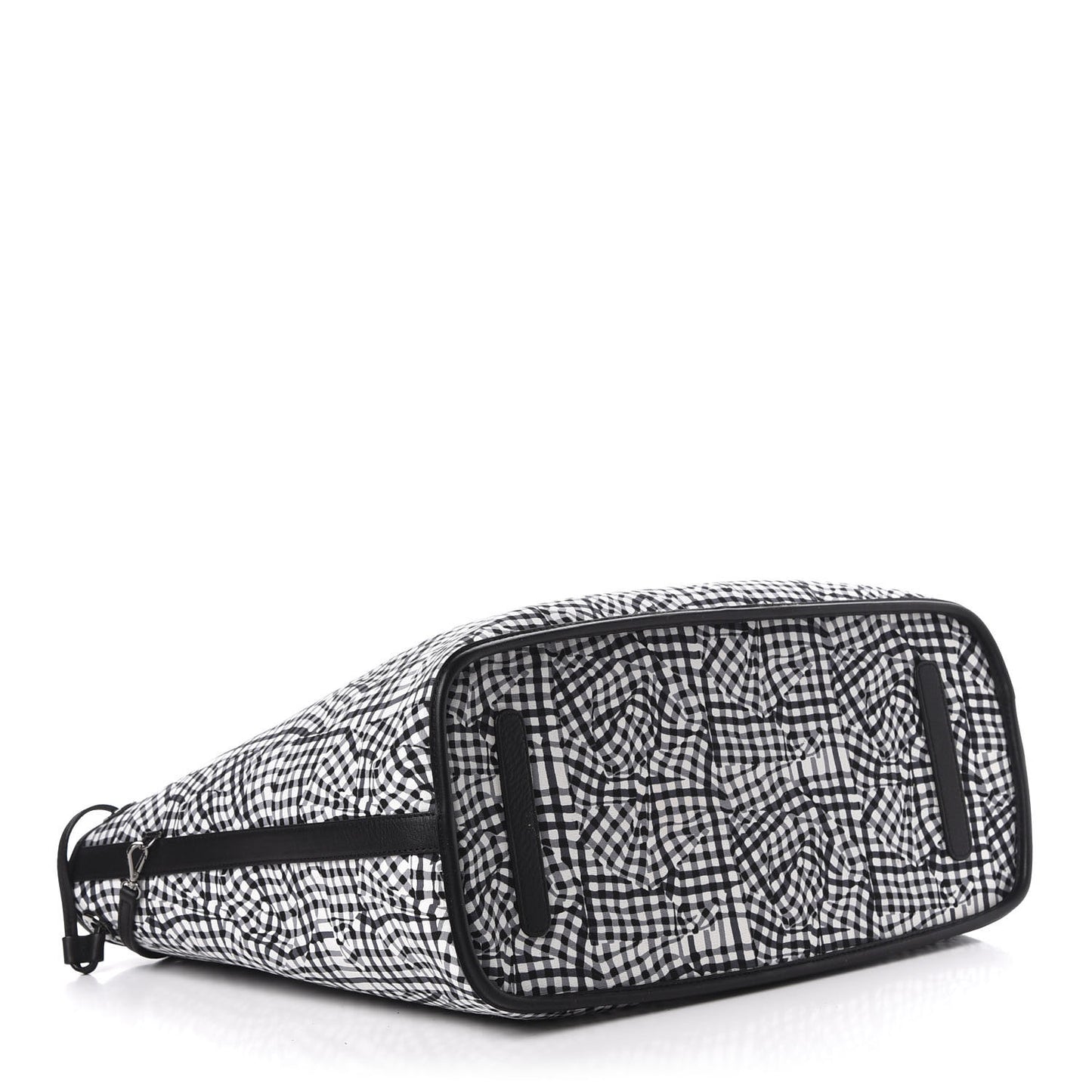 Visetos Large Liz Reversible Shopper Tote Black