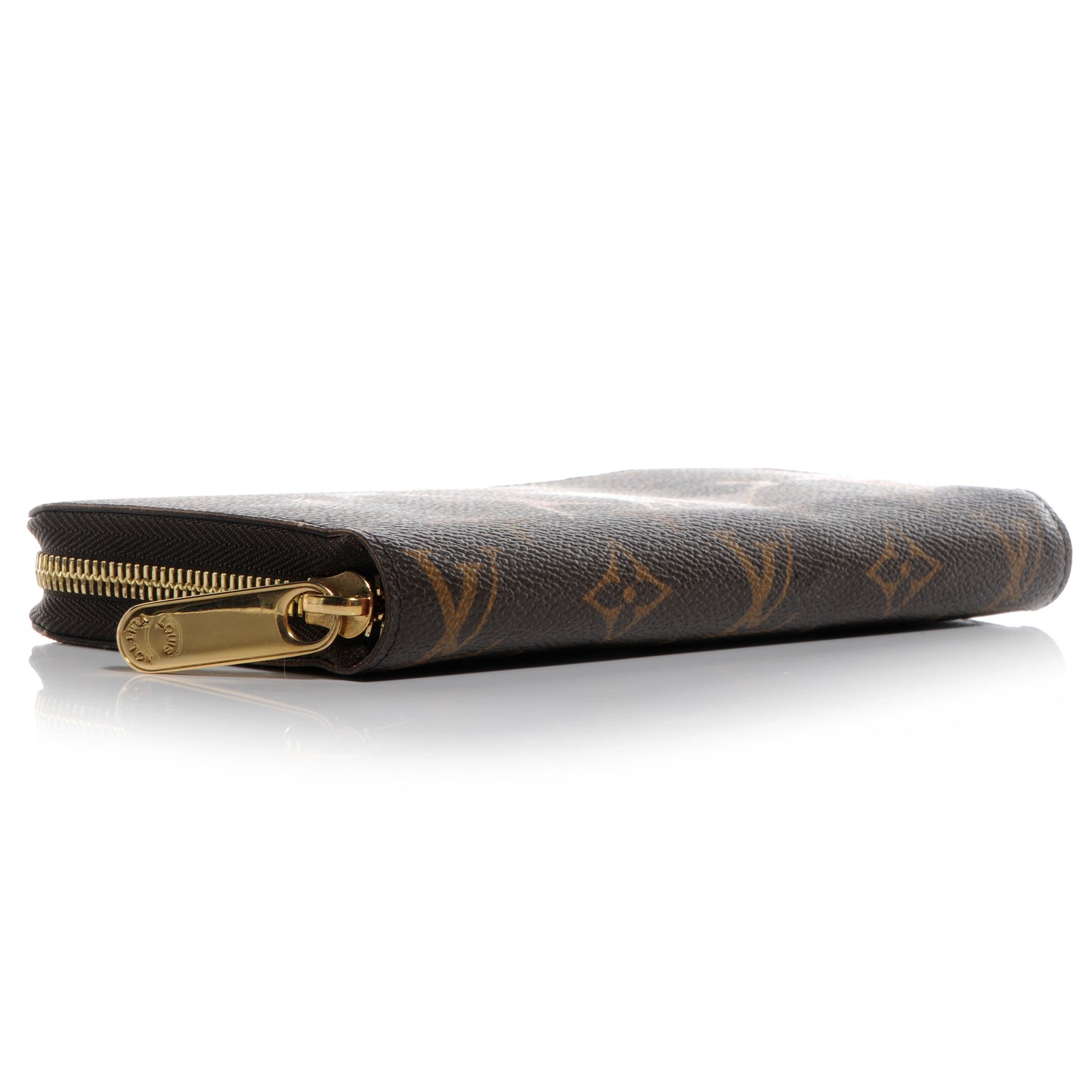 Monogram Illustre Zippy Wallet Rose