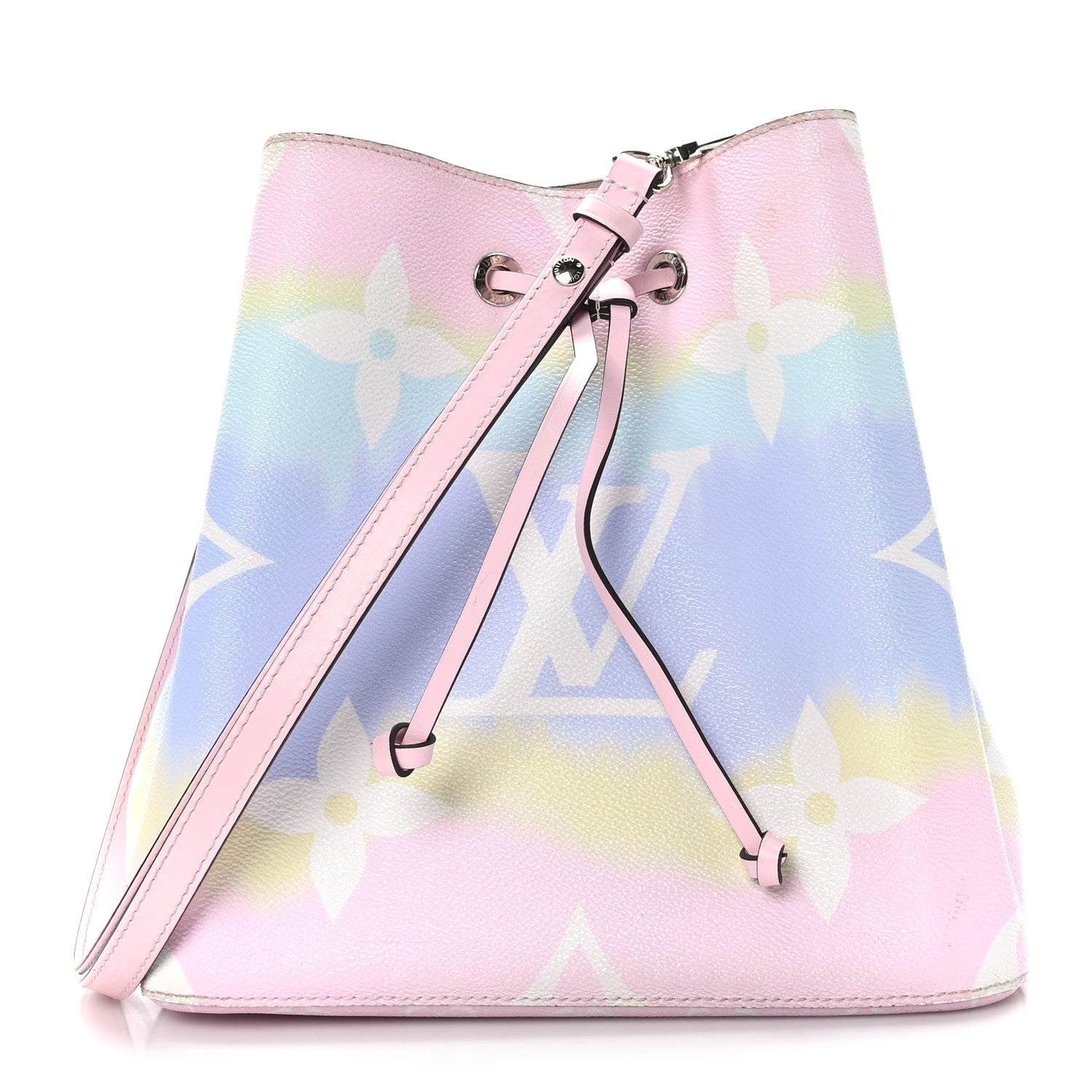 Louis Vuitton Monogram Escale Neonoe MM Pastel 1 of 13