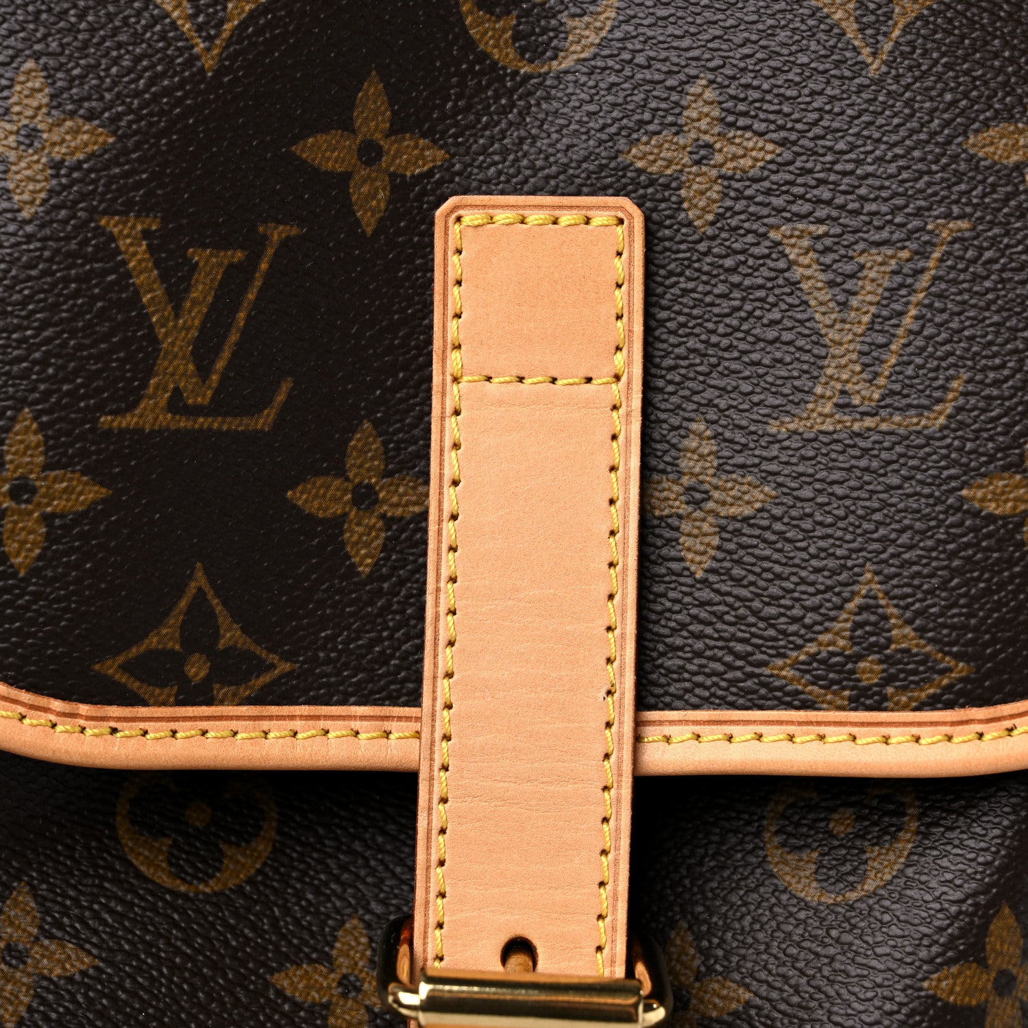 Louis Vuitton Monogram Bosphore Backpack 9 of 13