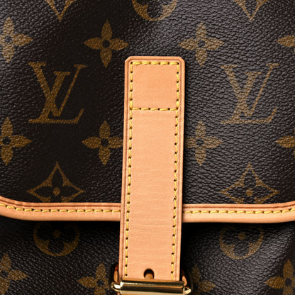 Louis Vuitton Monogram Bosphore Backpack 9 of 13
