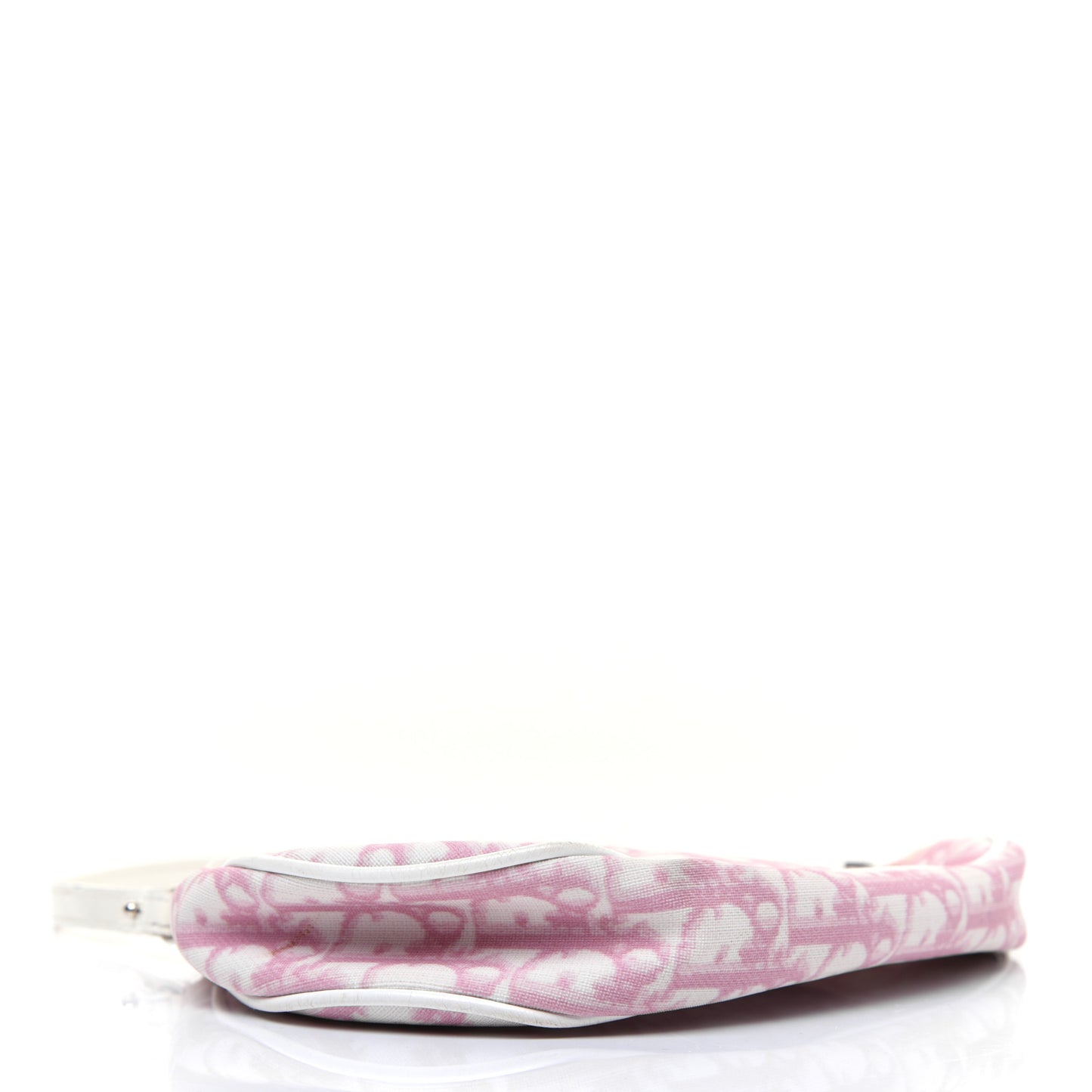 Monogram Mini Saddle Pochette Pink