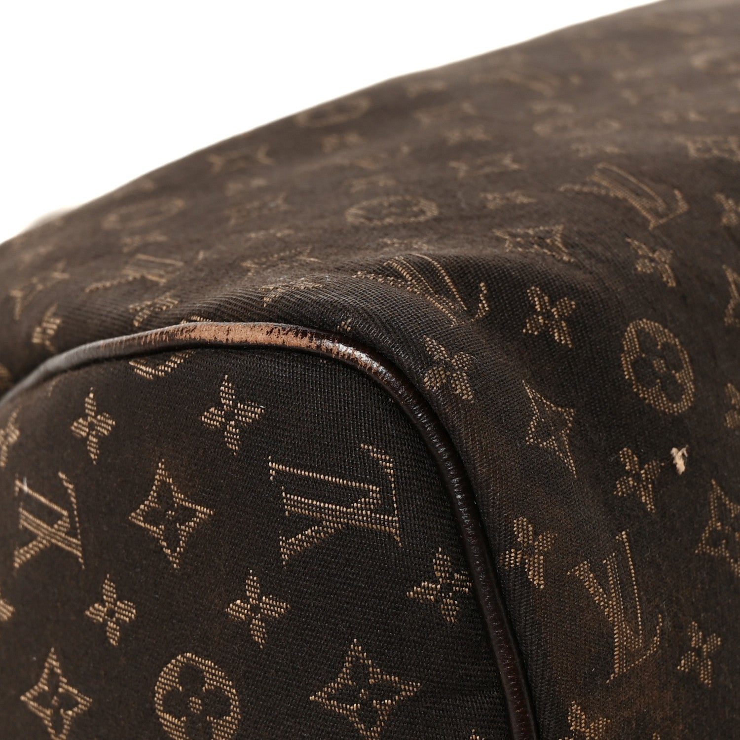 Louis Vuitton Monogram Idylle Speedy Bandouliere 30 Fusain 10 of 10