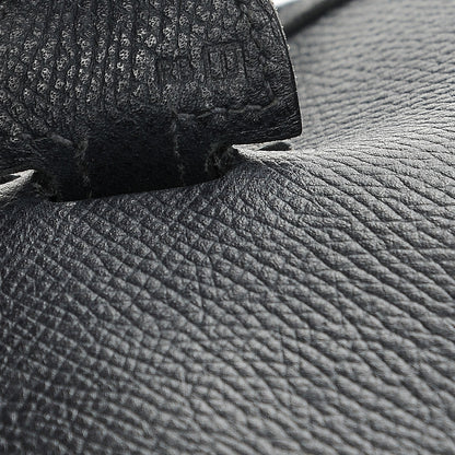 Hermes Epsom Evelyne II PM Indigo 7 of 9