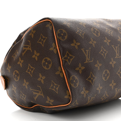 Louis Vuitton Monogram Speedy 25 9 of 10