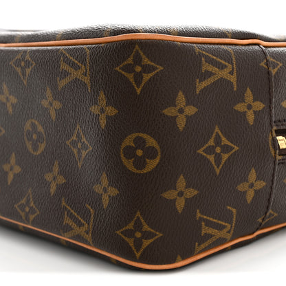 Louis Vuitton Monogram Cite MM 9 of 9