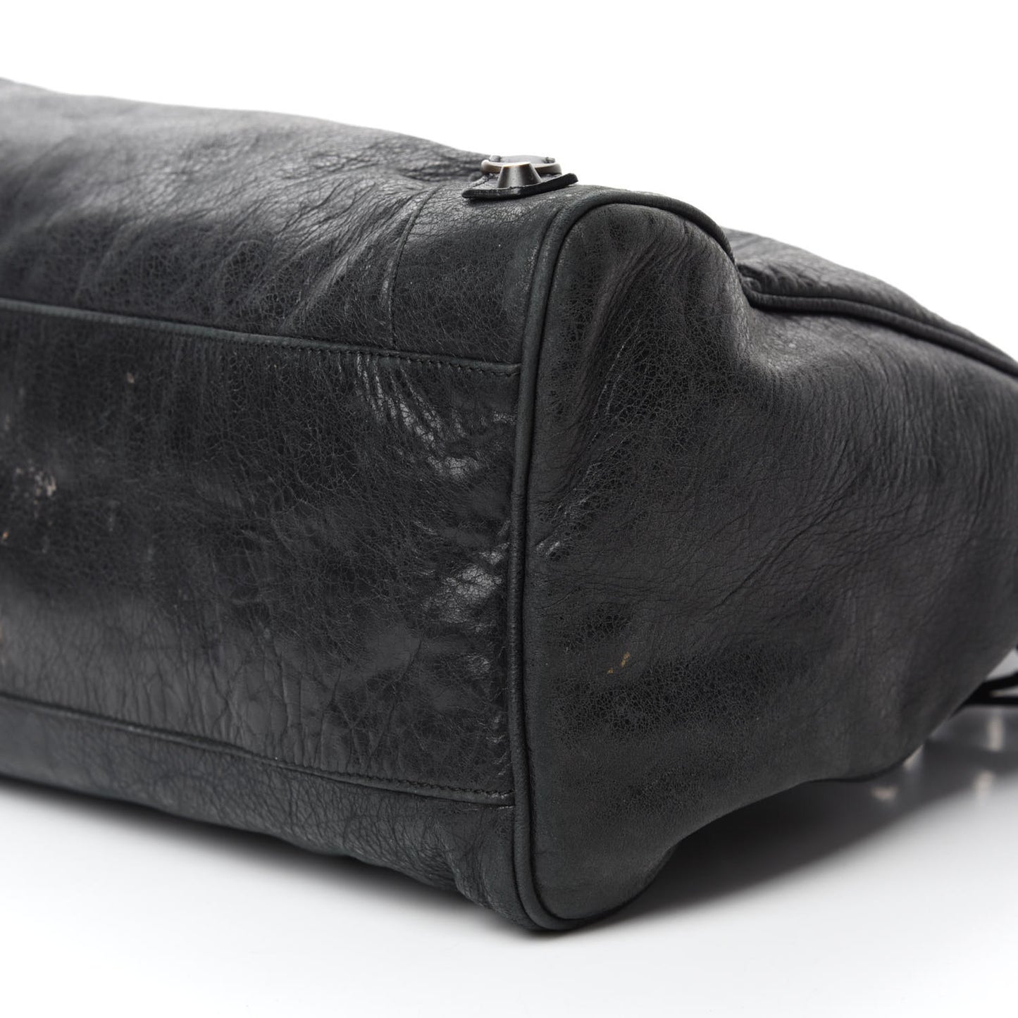 Agneau Classic Hardware Velo Black