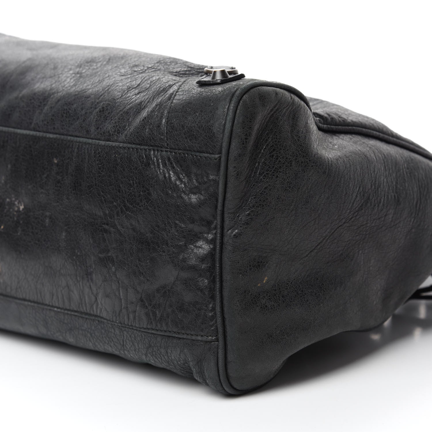 Balenciaga Agneau Classic Hardware Velo Black 7 of 12