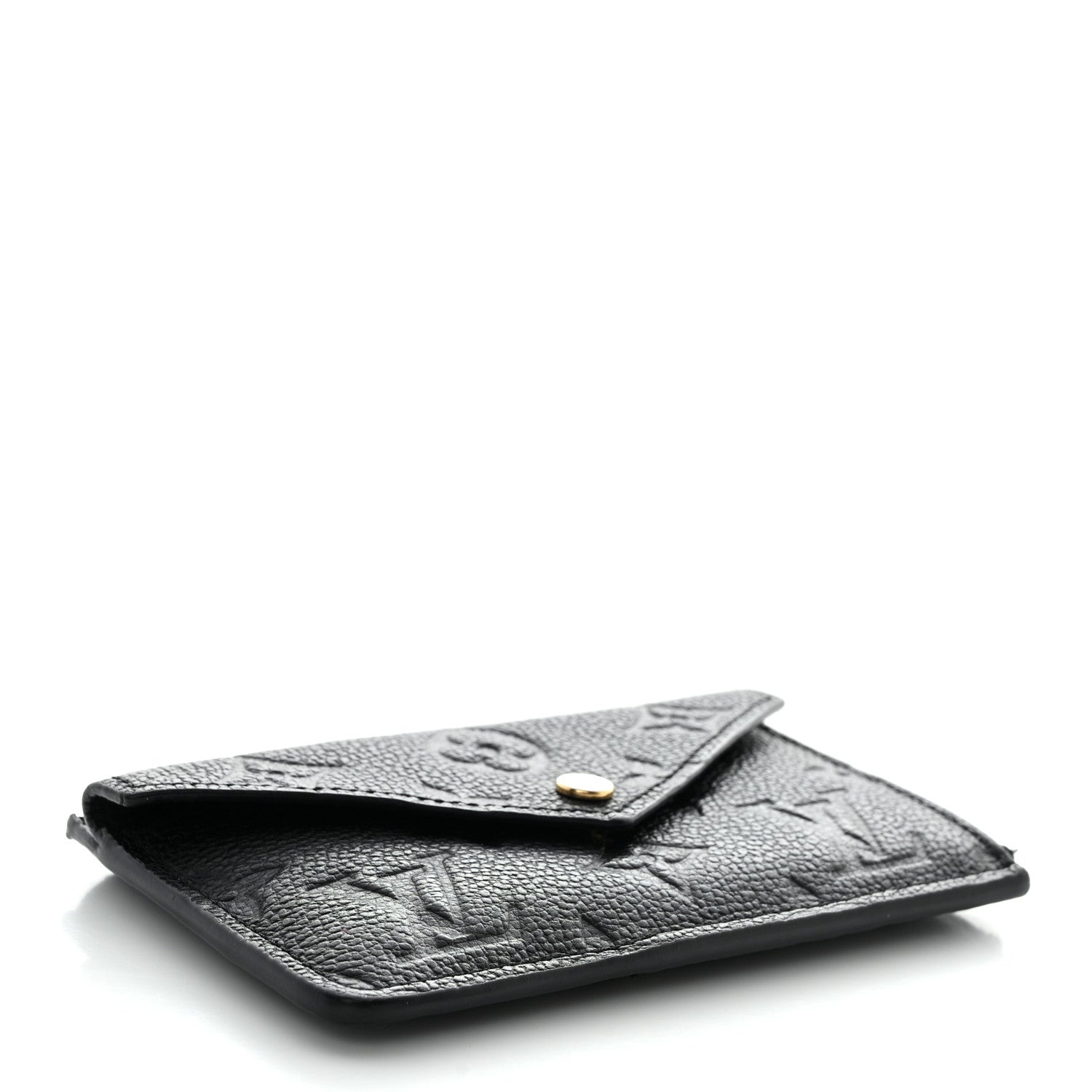 Louis Vuitton Empreinte Recto Verso Card Holder Black 4 of 10