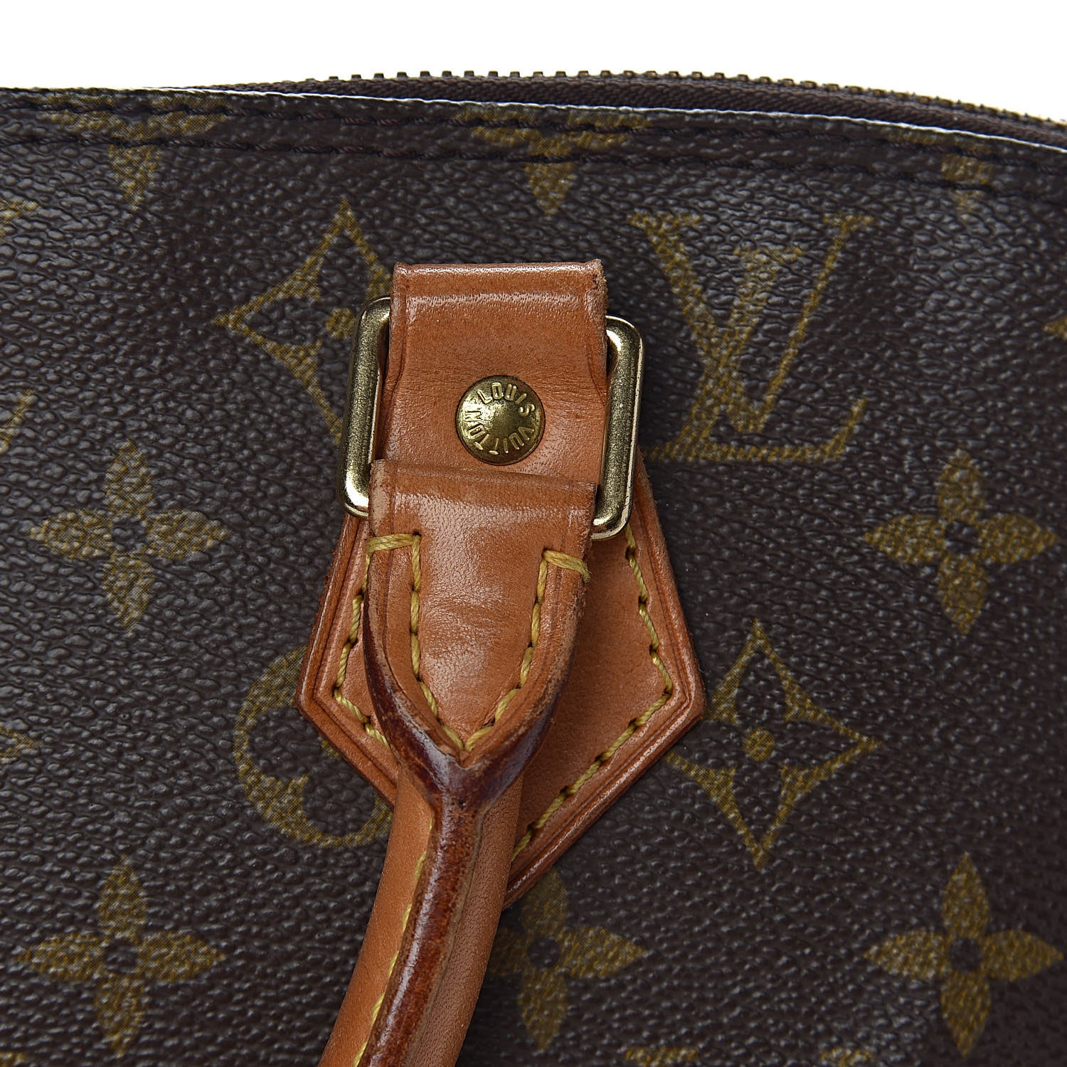 Louis Vuitton Monogram Alma PM 22 of 25