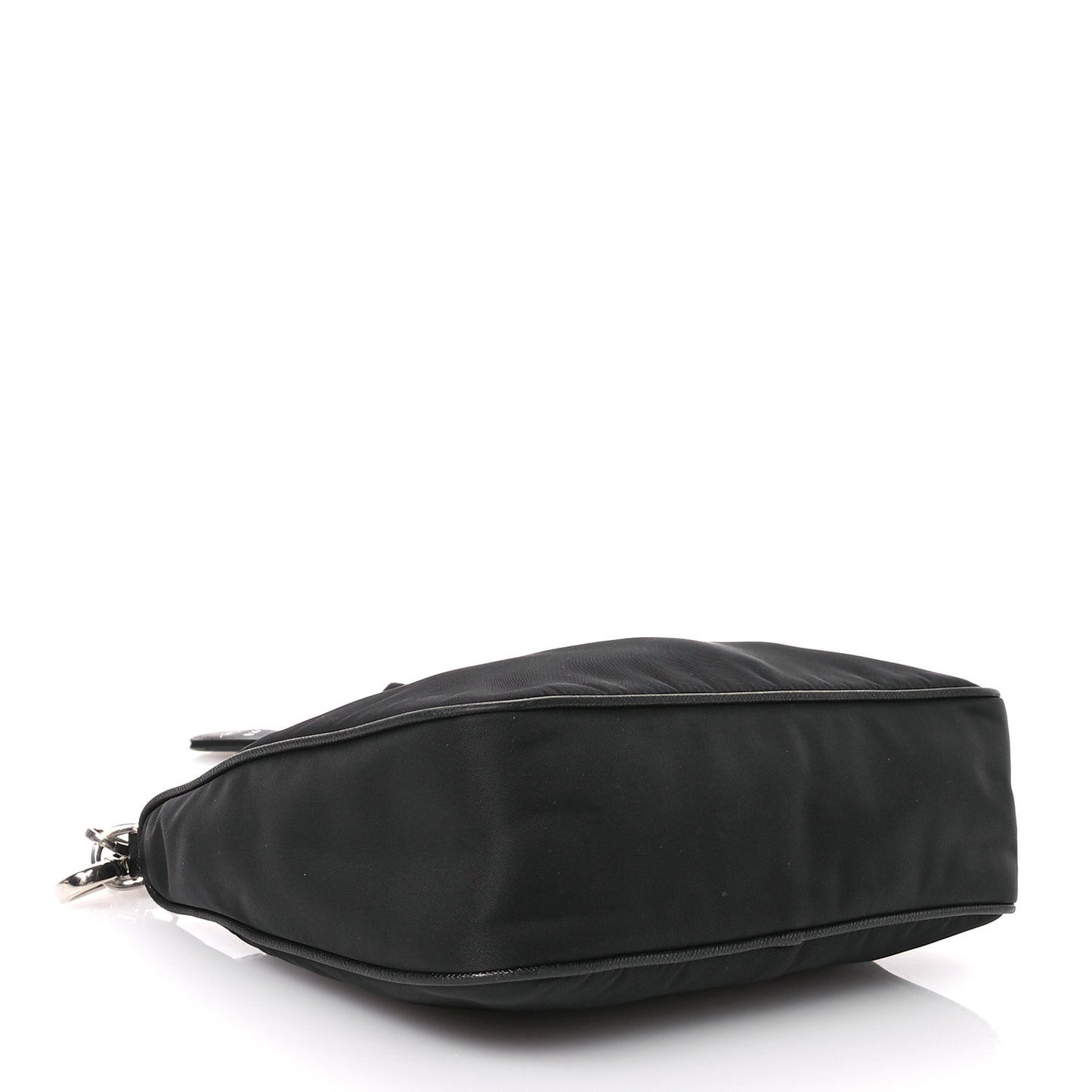 Nylon Re-Edition 2005 Shoulder Bag Black
