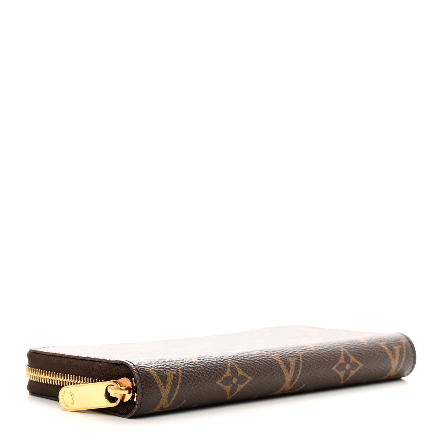 Louis Vuitton Monogram Zippy Wallet Fuchsia 4 of 9