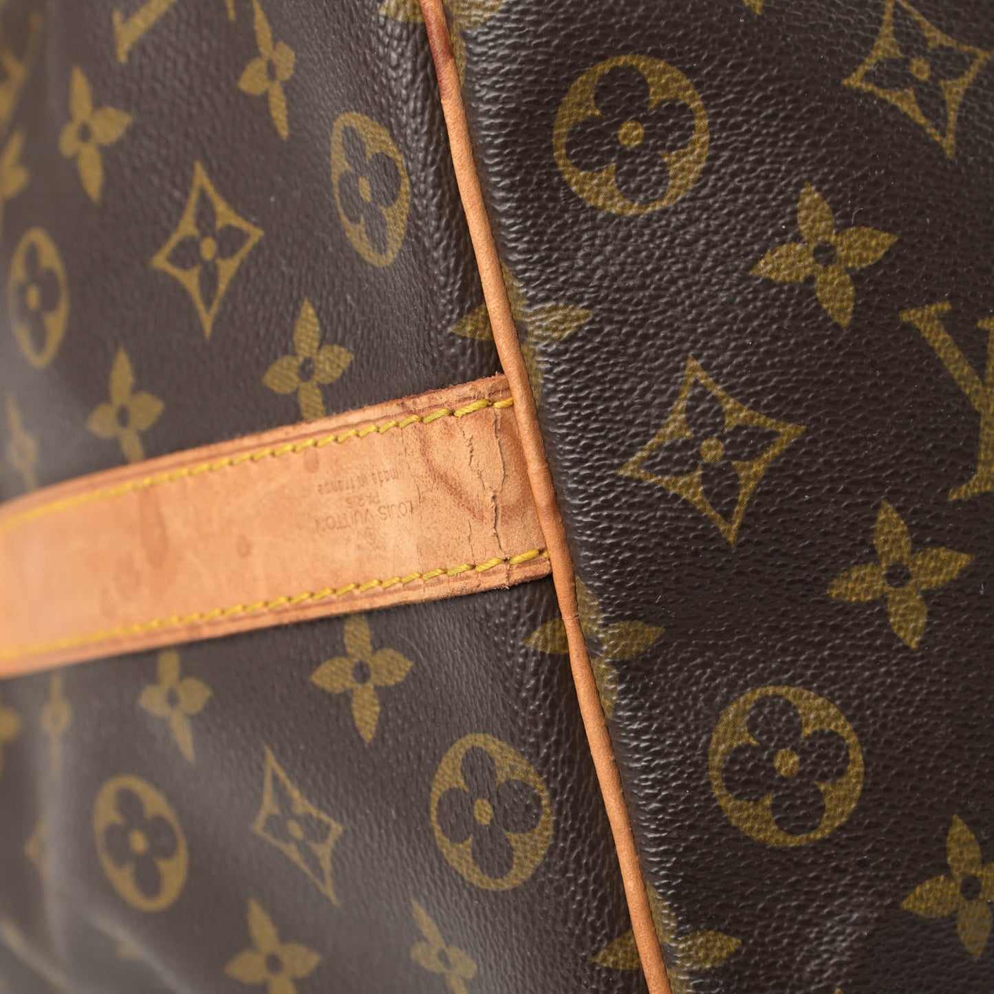 Monogram Keepall Bandouliere 50