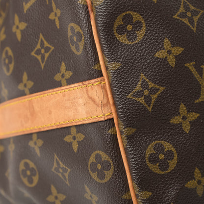 Louis Vuitton Monogram Keepall Bandouliere 50 5 of 6