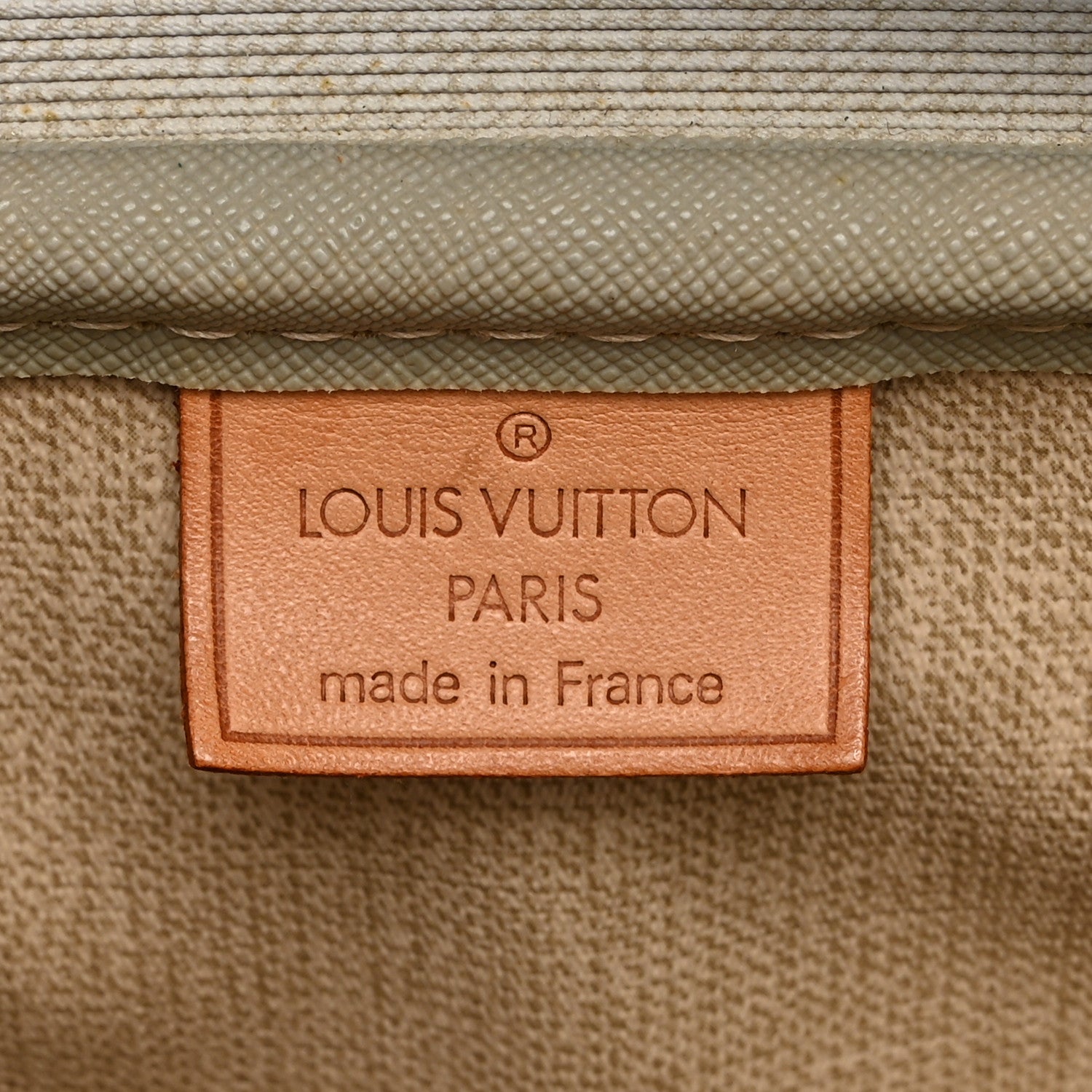 Louis Vuitton Monogram Deauville 6 of 10