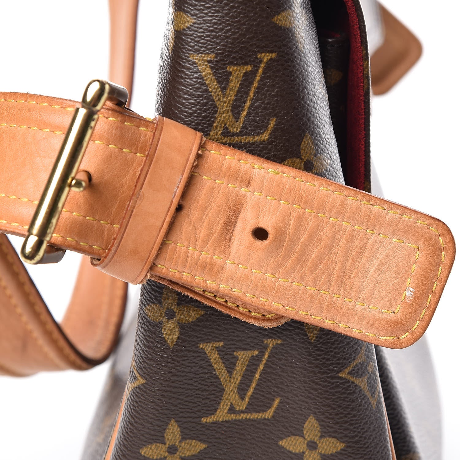 Louis Vuitton Monogram Viva-Cite GM 7 of 13