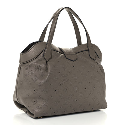 Louis Vuitton Mahina Cirrus PM Taupe 3 of 11