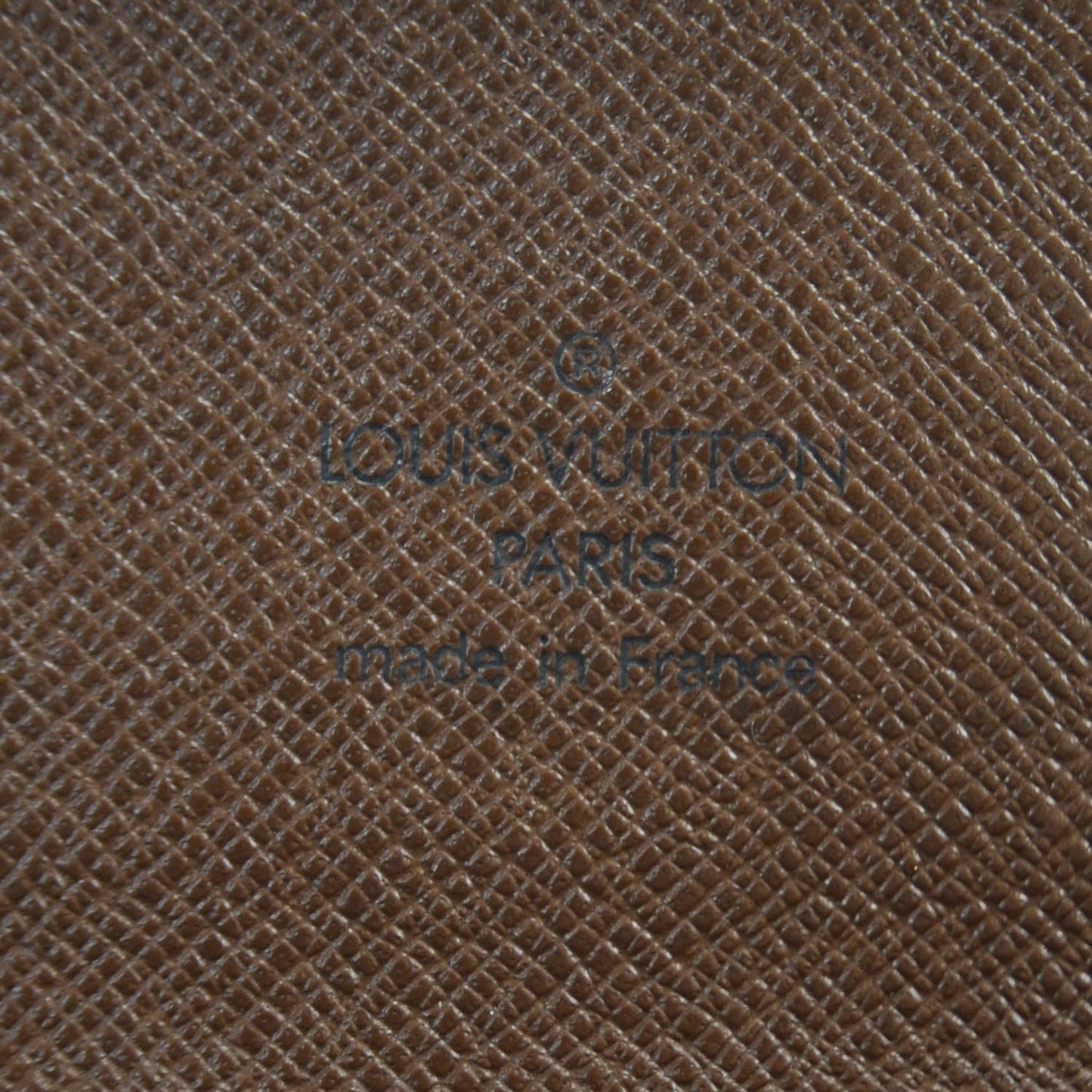 Monogram Accordeon Wallet