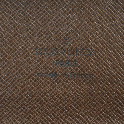 Louis Vuitton Monogram Accordeon Wallet 7 of 8