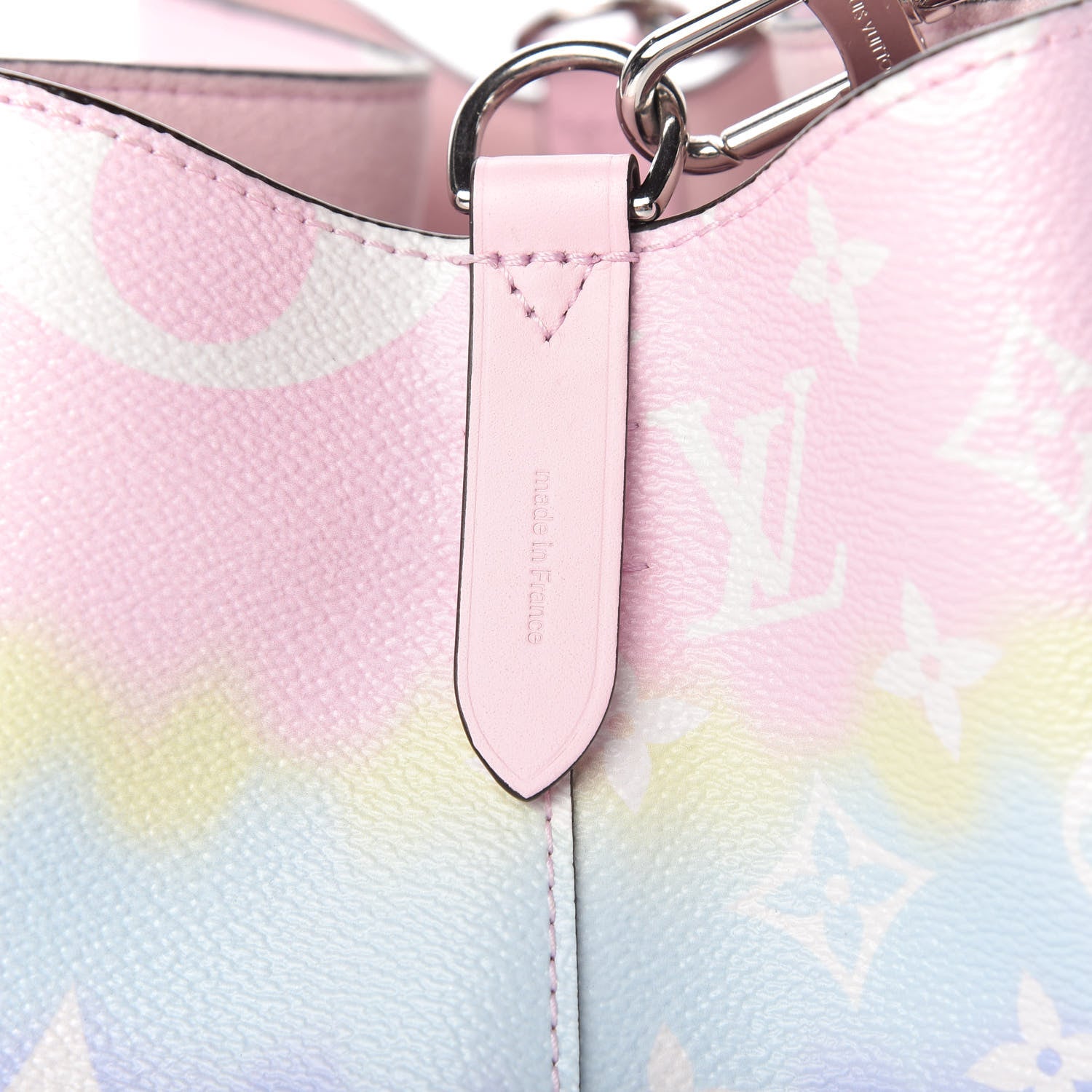 Louis Vuitton Monogram Escale Neonoe MM Pastel 9 of 10