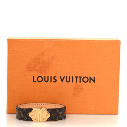 Louis Vuitton Monogram Nano Bracelet 17 7 of 7