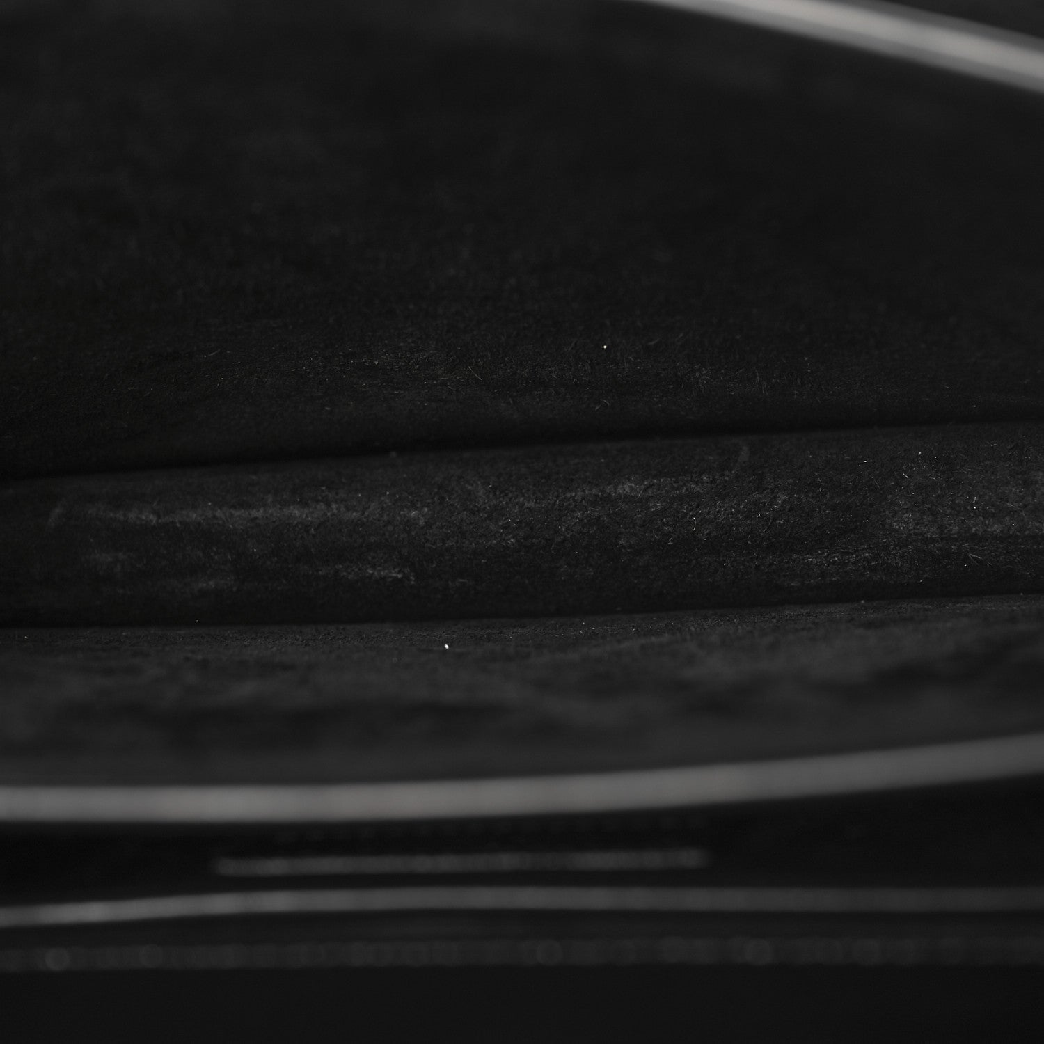 Saint Laurent Calfskin Medium Monogram Sunset Black 6 of 10