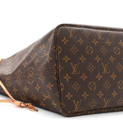 Louis Vuitton Monogram Neverfull GM 8 of 11